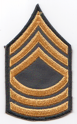 Rank and insignia us army